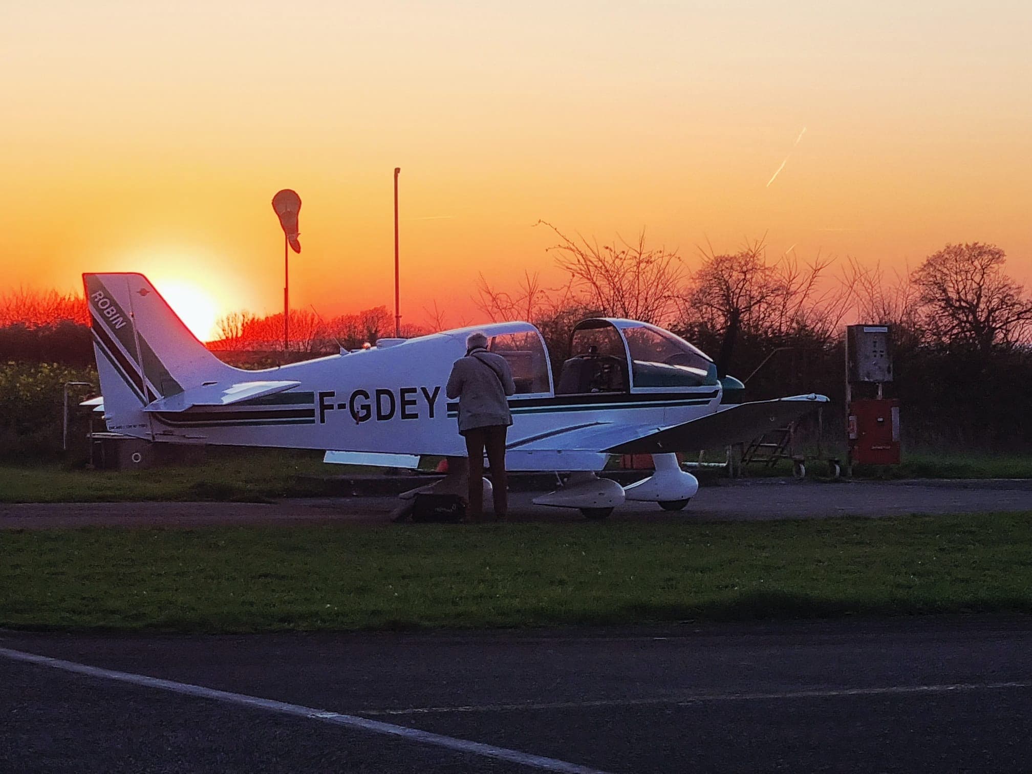 Flotte LFAX