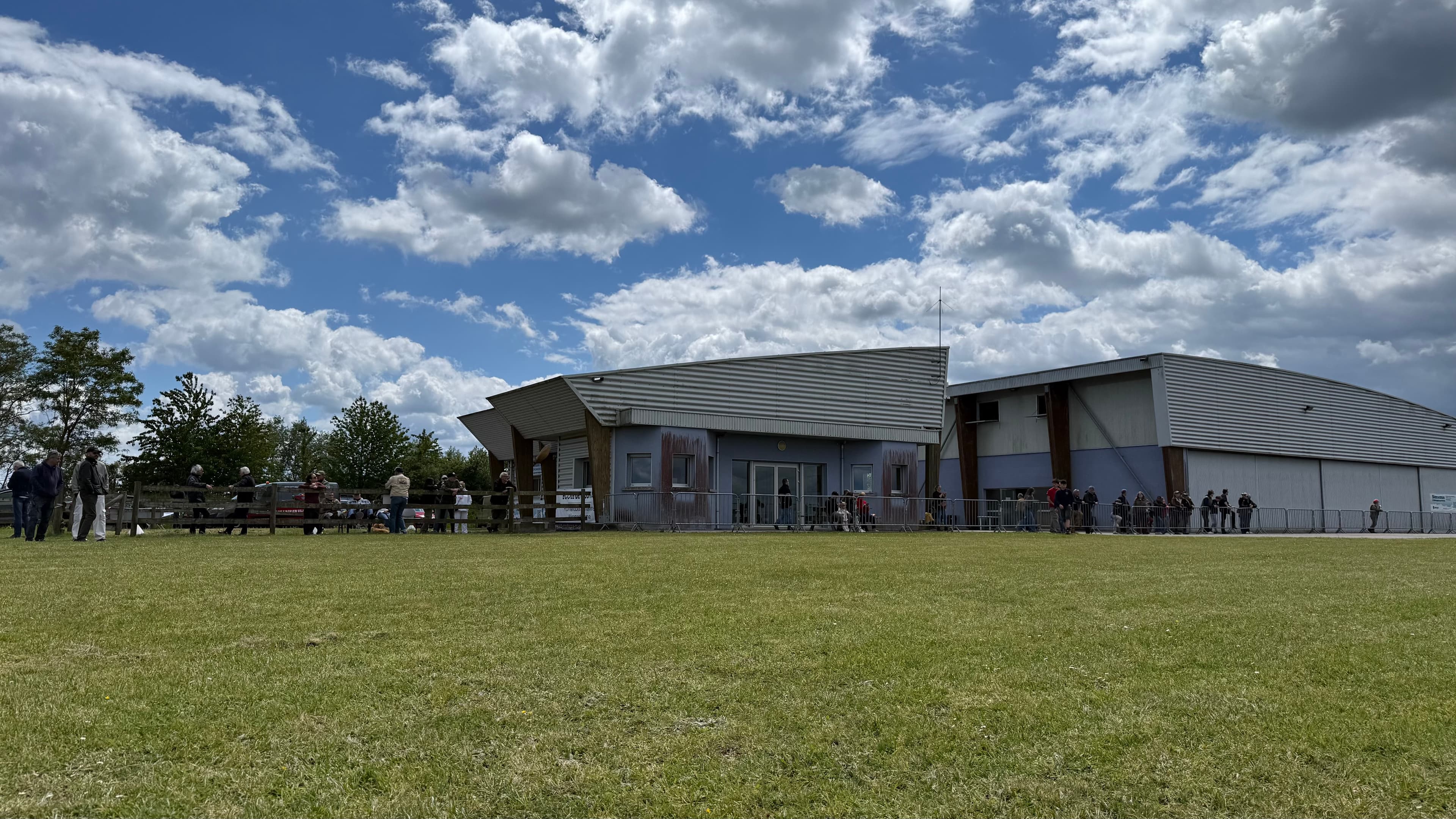 Journée portes ouvertes LFAX — 16 mai 2026