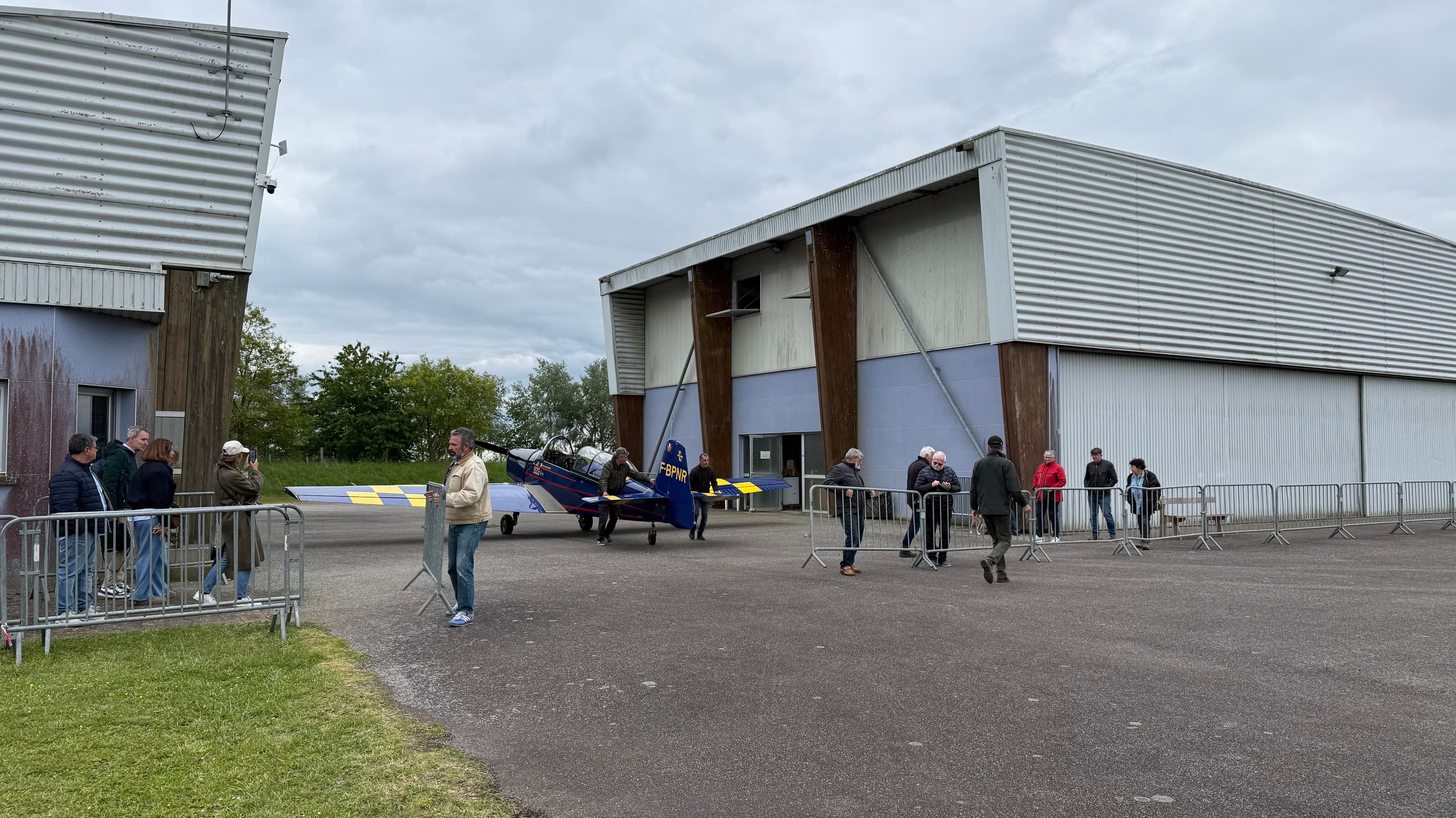 Portes ouvertes LFAX — 4