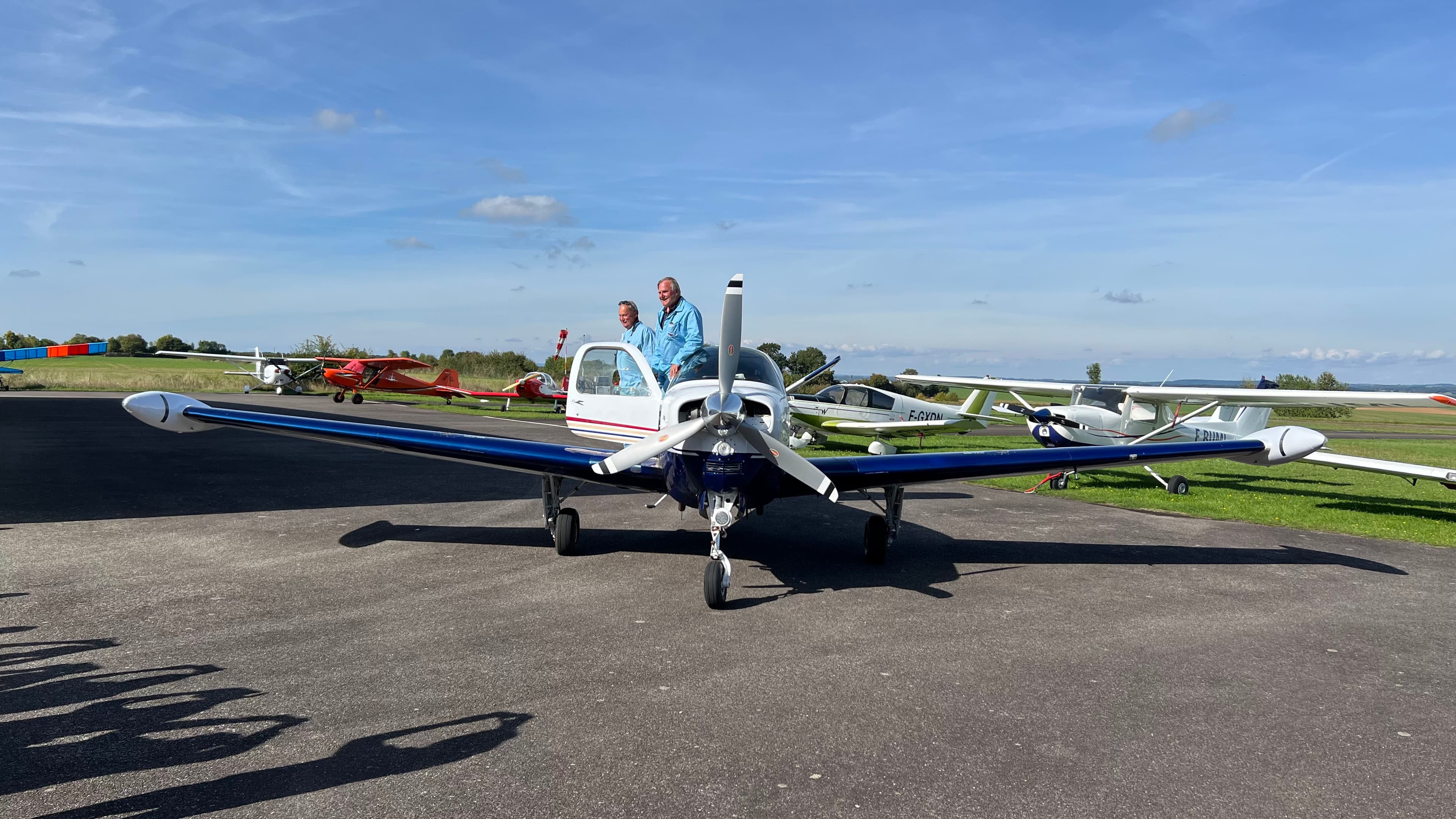 Raid Latécoère — photo 2