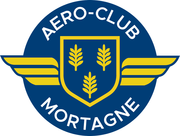 Logo Aéroclub Mortagne-au-Perche LFAX